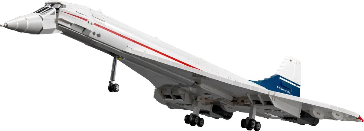 LEGO Icons 10318 Concorde