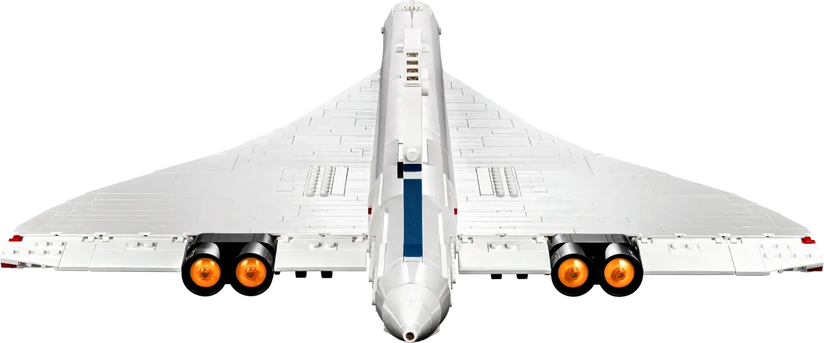 LEGO Icons 10318 Concorde