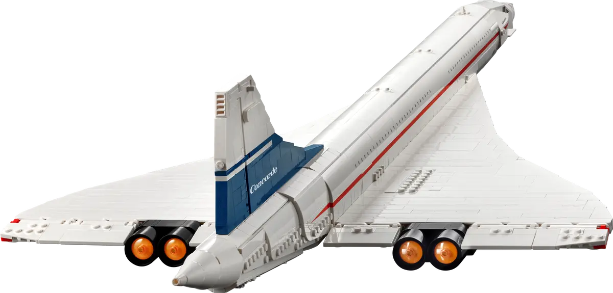 LEGO Icons 10318 Concorde