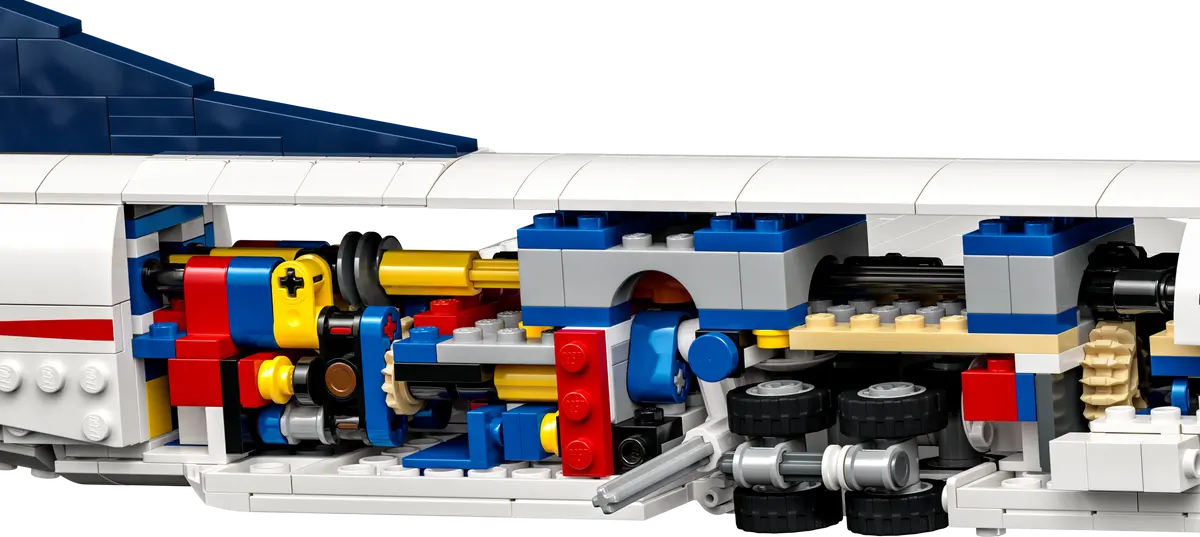 LEGO Icons 10318 Concorde