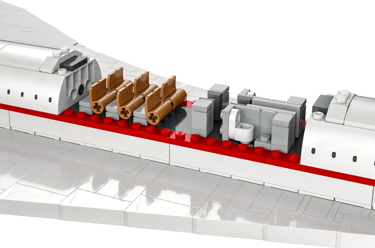 LEGO Icons 10318 Concorde