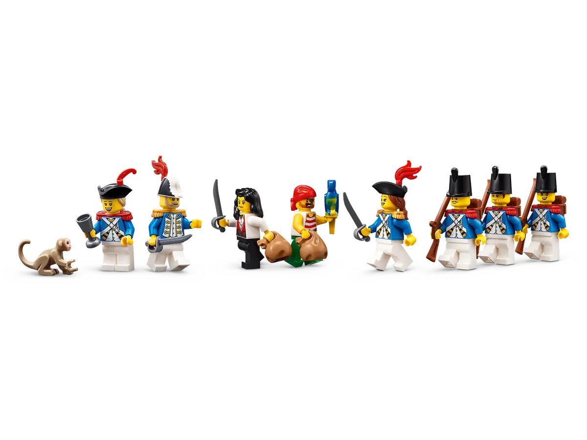LEGO Icons 10320 Eldorado Fortress