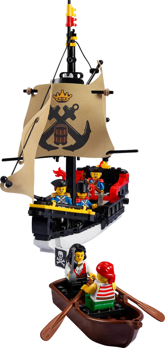 LEGO Icons 10320 Eldorado Fortress