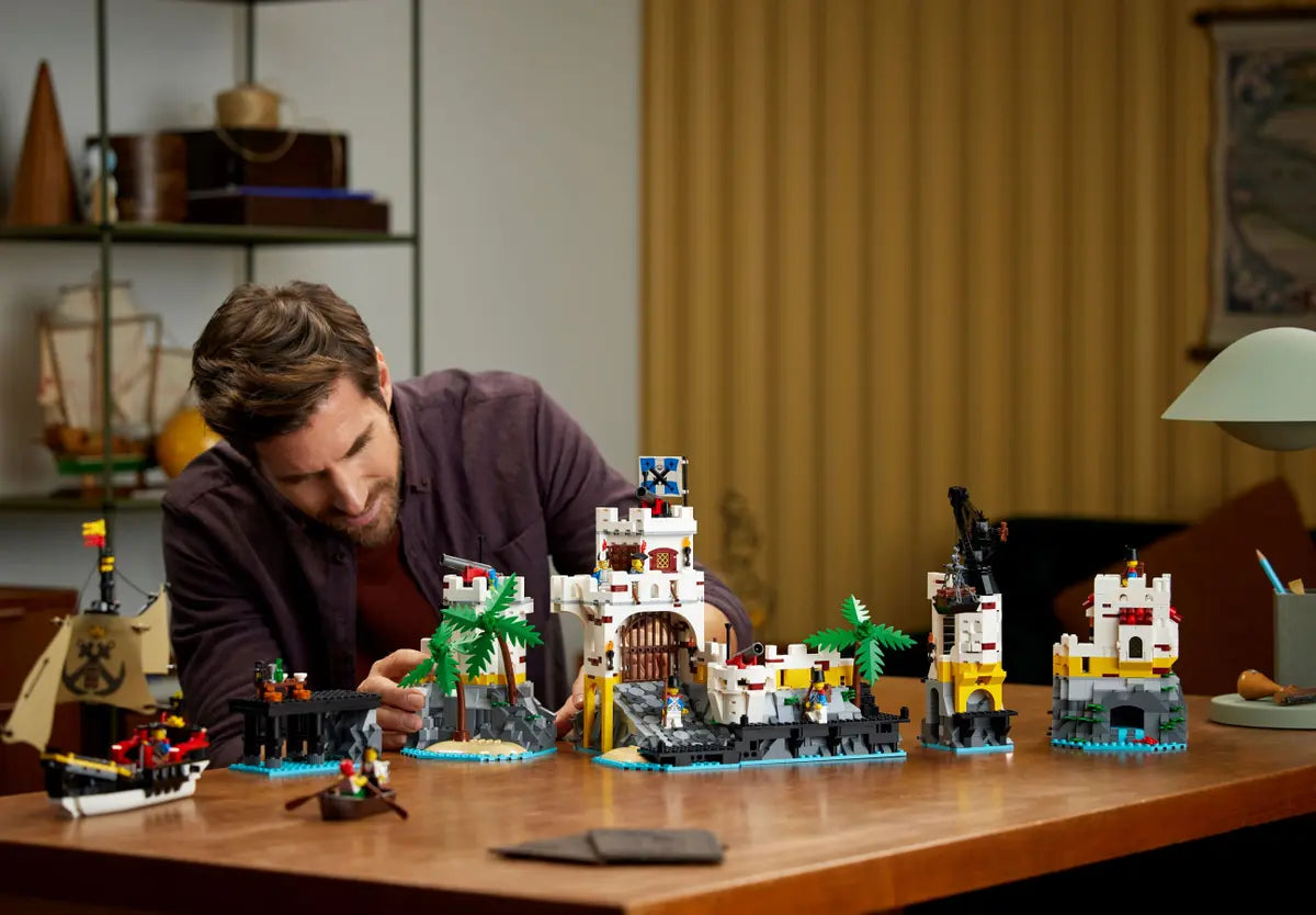 LEGO Icons 10320 Eldorado Fortress