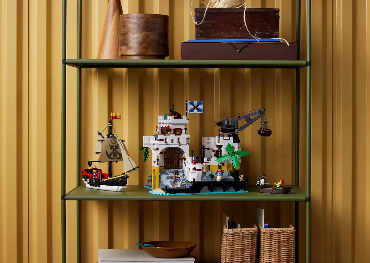 LEGO Icons 10320 Eldorado Fortress