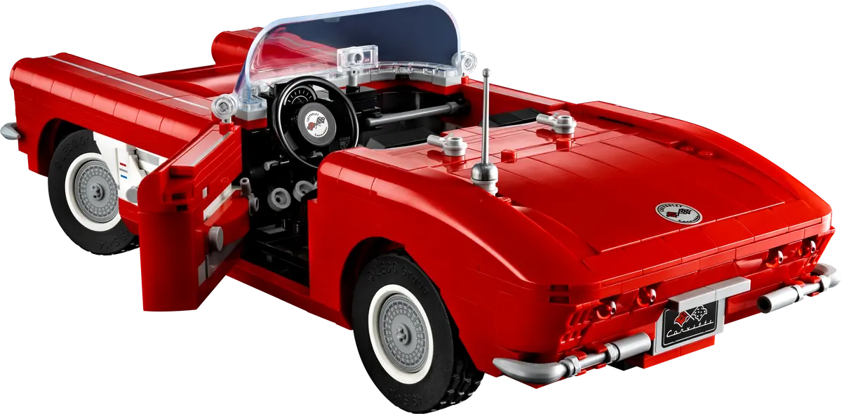 Icons 10321 Corvette