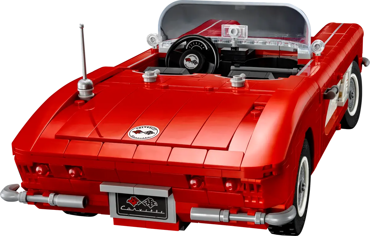 Icons 10321 Corvette