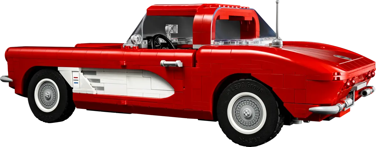 Icons 10321 Corvette