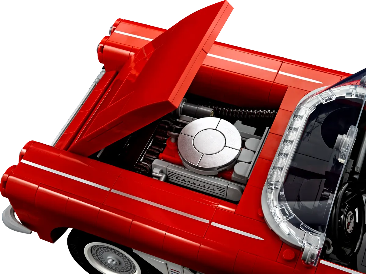 Icons 10321 Corvette