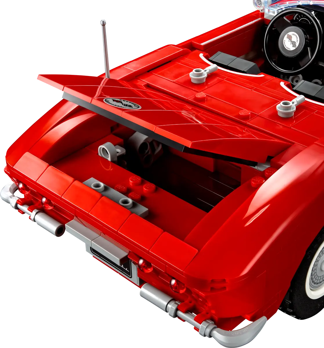 Icons 10321 Corvette