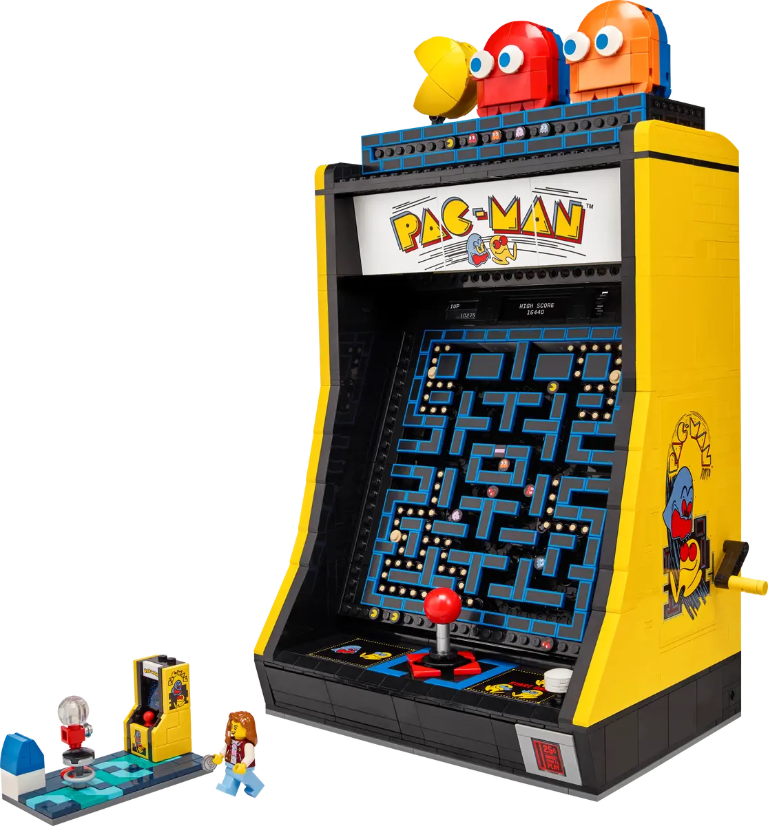 LEGO Icons 10323 PAC-MAN Arcade