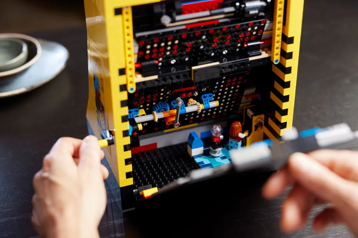 LEGO Icons 10323 PAC-MAN Arcade