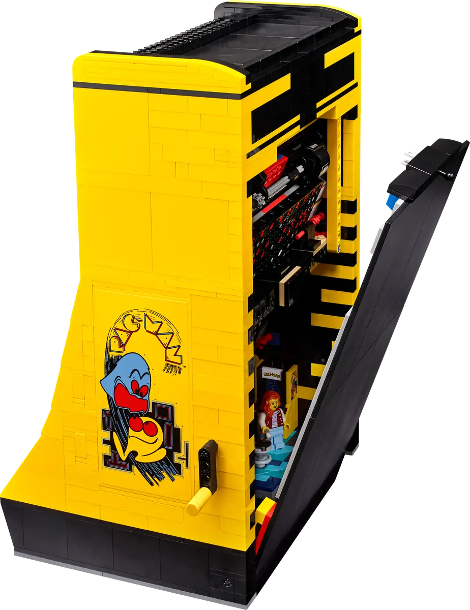 LEGO Icons 10323 PAC-MAN Arcade