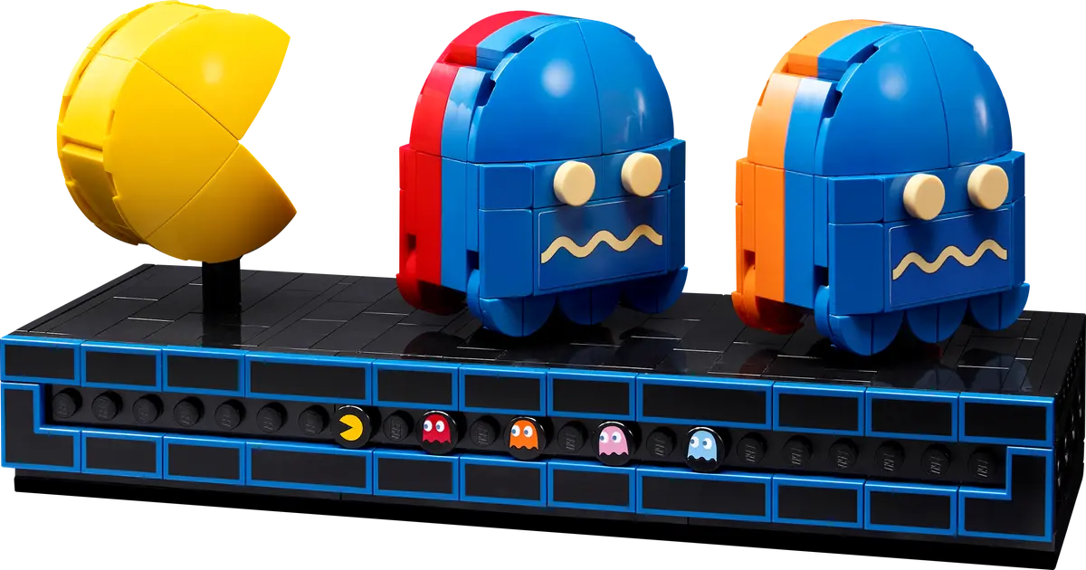 LEGO Icons 10323 PAC-MAN Arcade