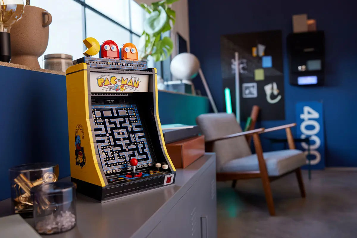 LEGO Icons 10323 PAC-MAN Arcade