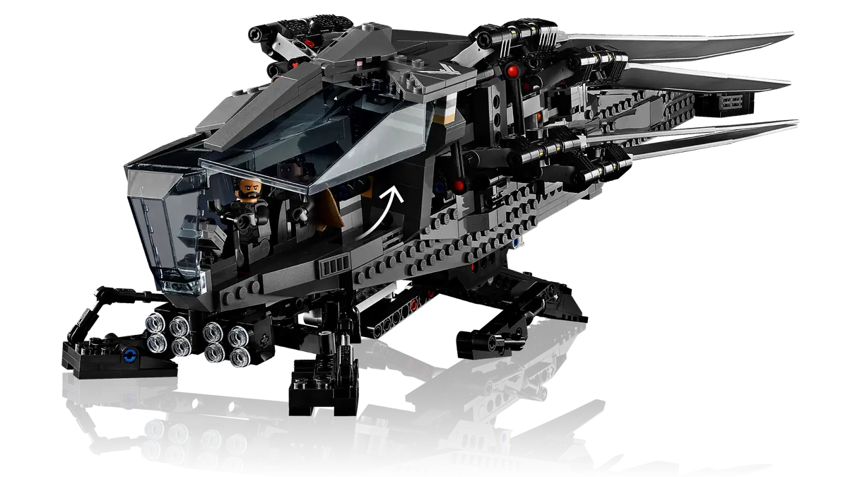 LEGO Icons 10327 Dune Atreides Royal Ornithopter
