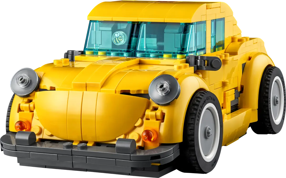 LEGO Icons 10338 Bumblebee