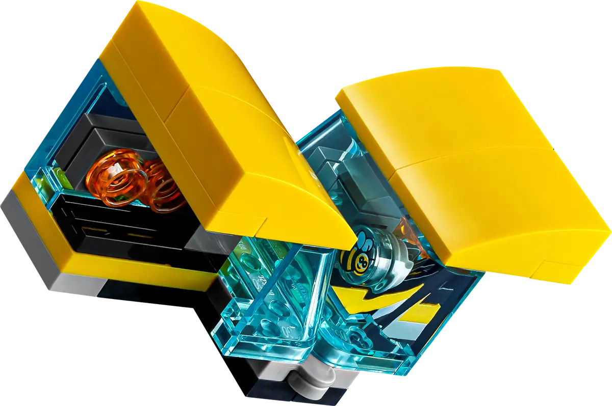 LEGO Icons 10338 Bumblebee