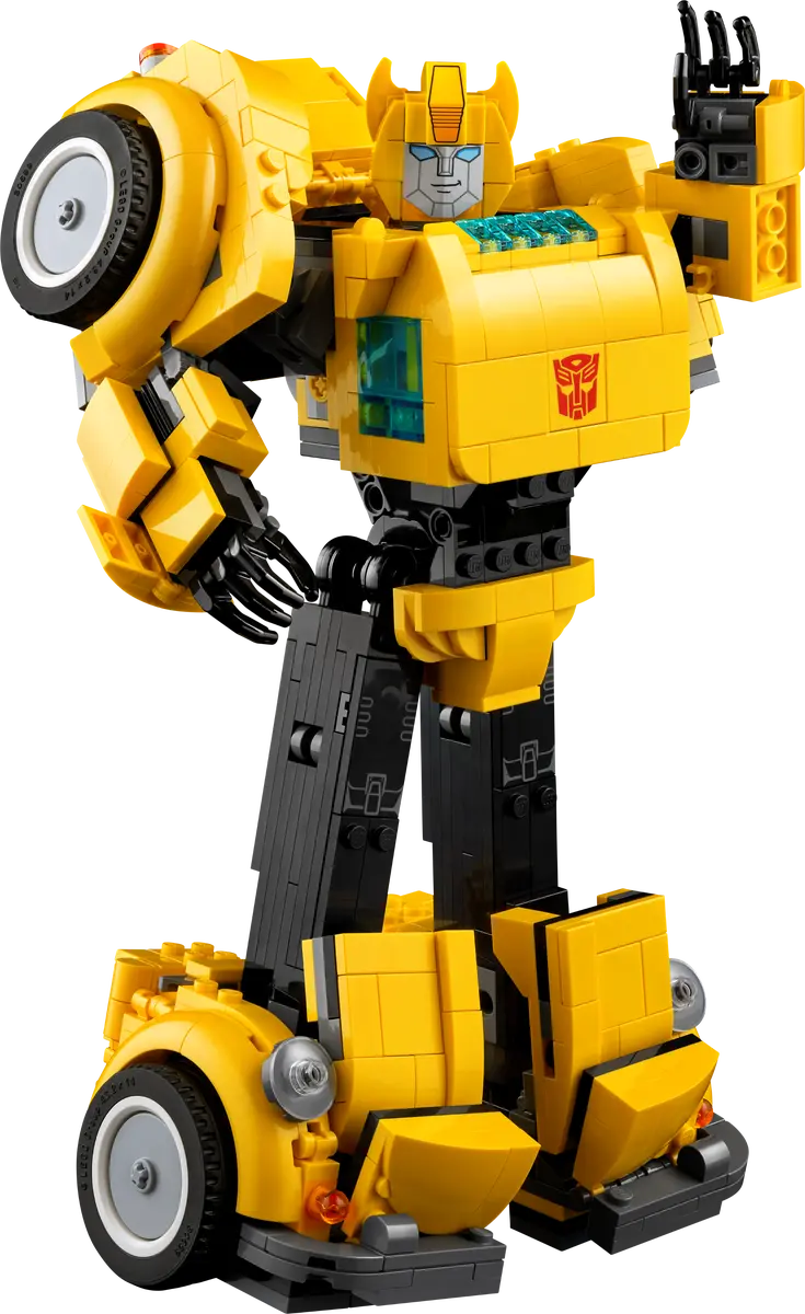 LEGO Icons 10338 Bumblebee