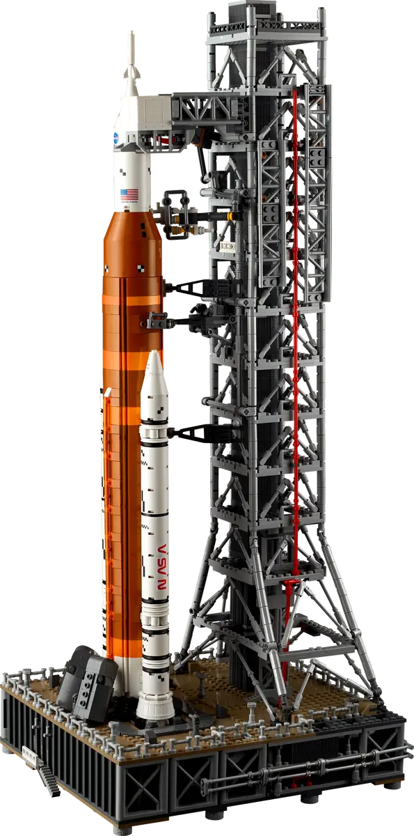LEGO Icons 10341 NASA Artemis Space Launch System