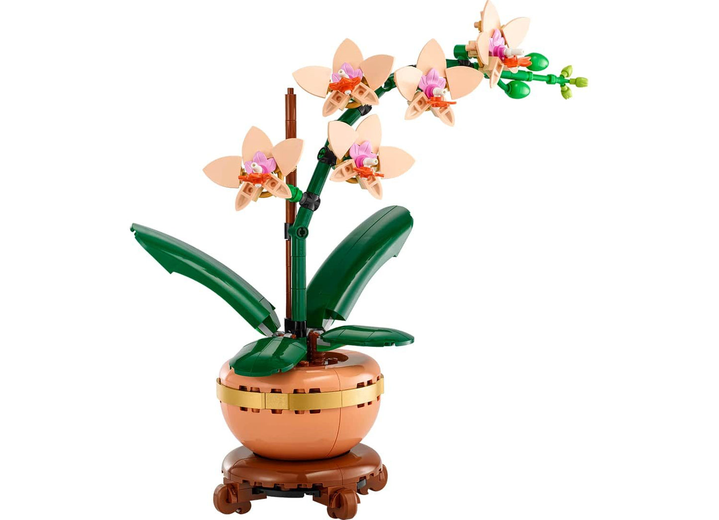LEGO Botanical Collection 10343 Mini Orchid