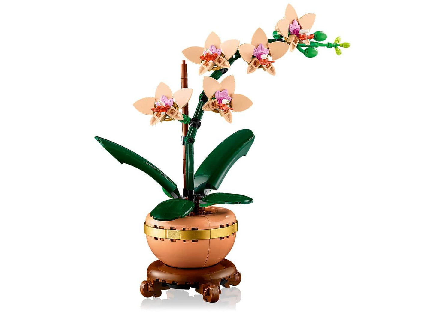 LEGO Botanical Collection 10343 Mini Orchid