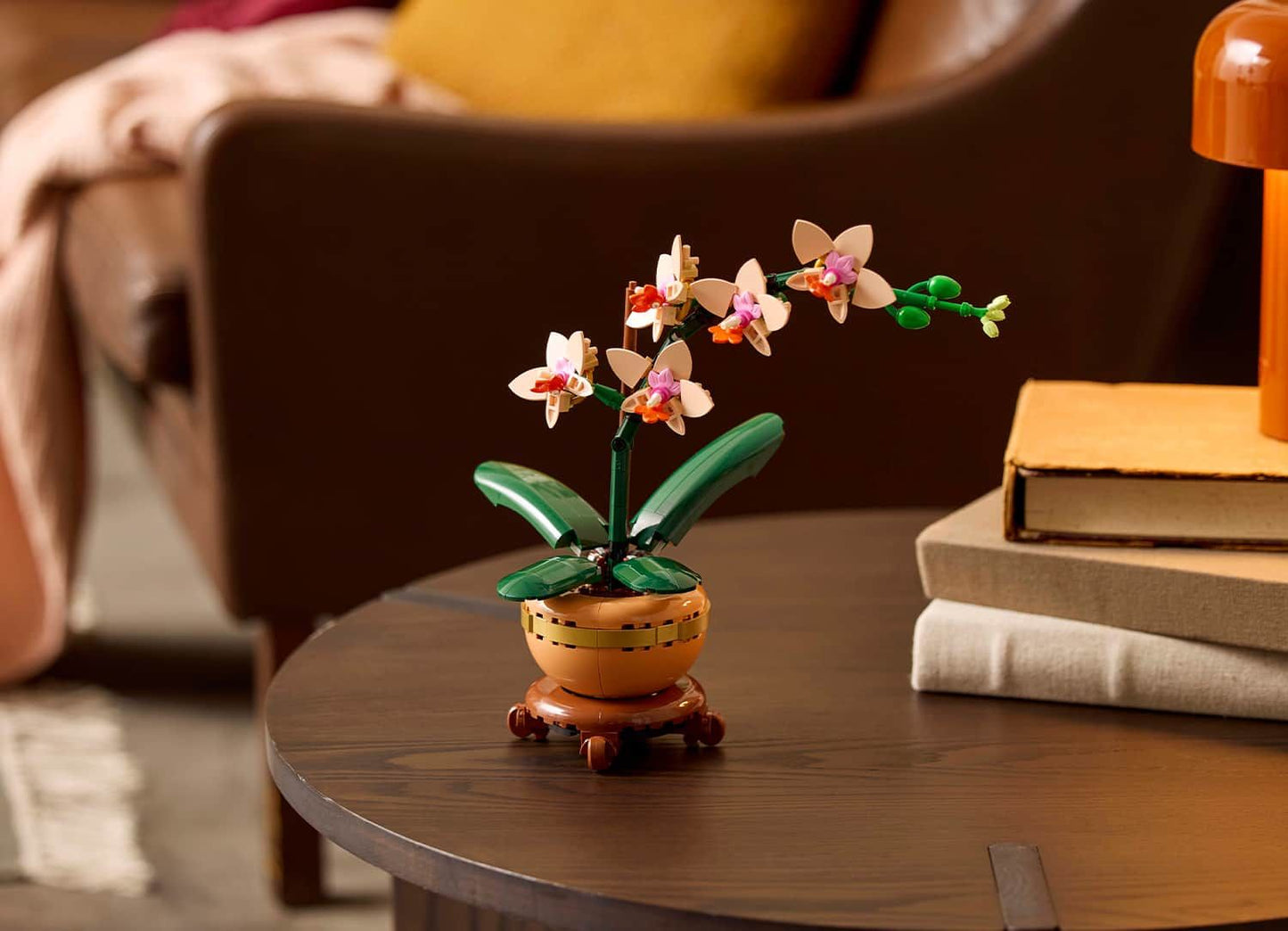 LEGO Botanical Collection 10343 Mini Orchid