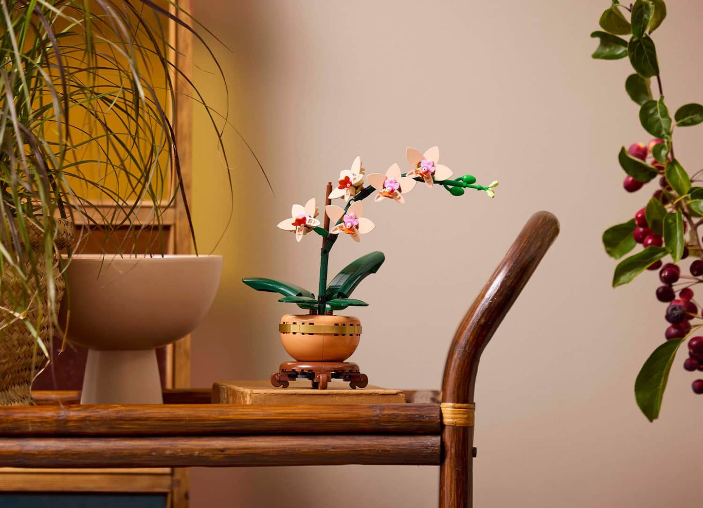 LEGO Botanical Collection 10343 Mini Orchid