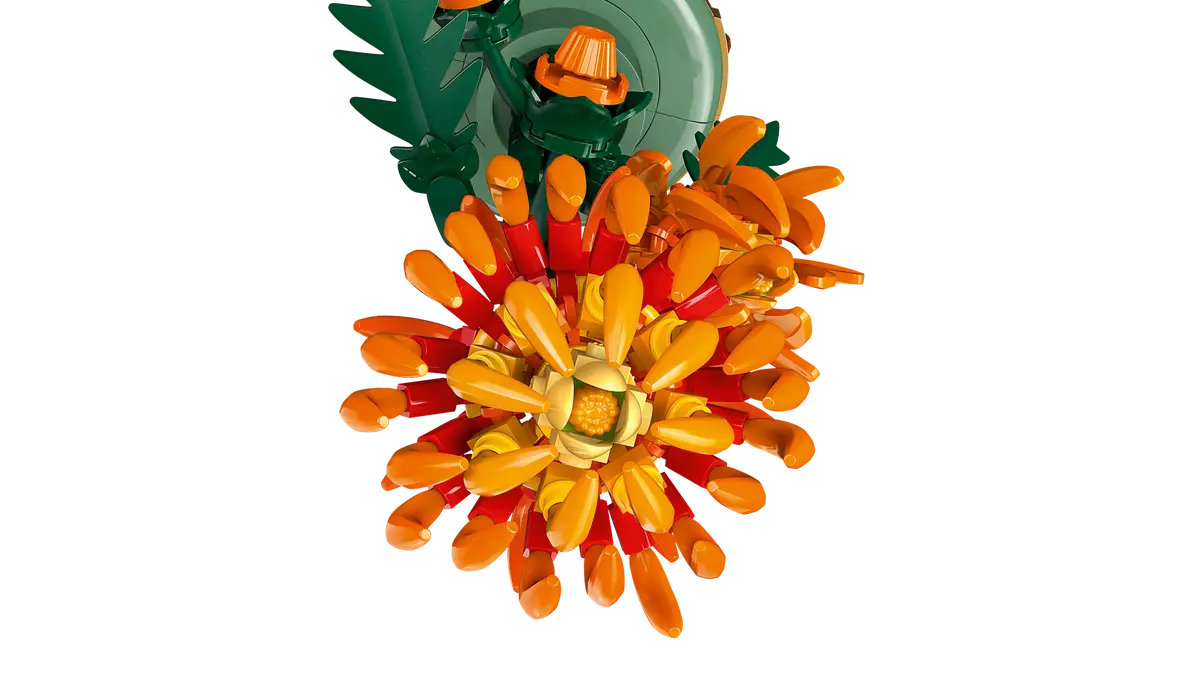 LEGO Botanical Collection 10368 Chrysanthemum