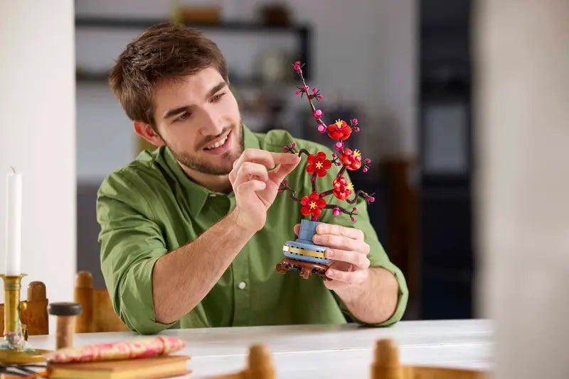 LEGO Botanical Collection 10369 Plum Blossom