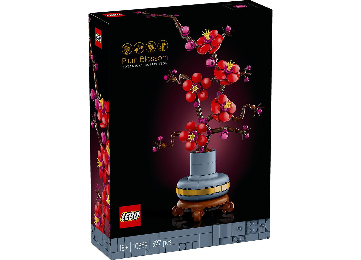 LEGO Botanical Collection 10369 Plum Blossom
