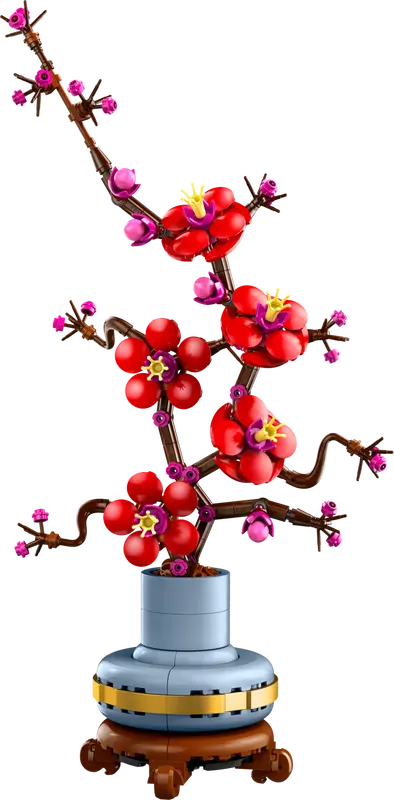 LEGO Botanical Collection 10369 Plum Blossom