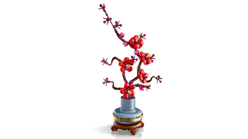 LEGO Botanical Collection 10369 Plum Blossom