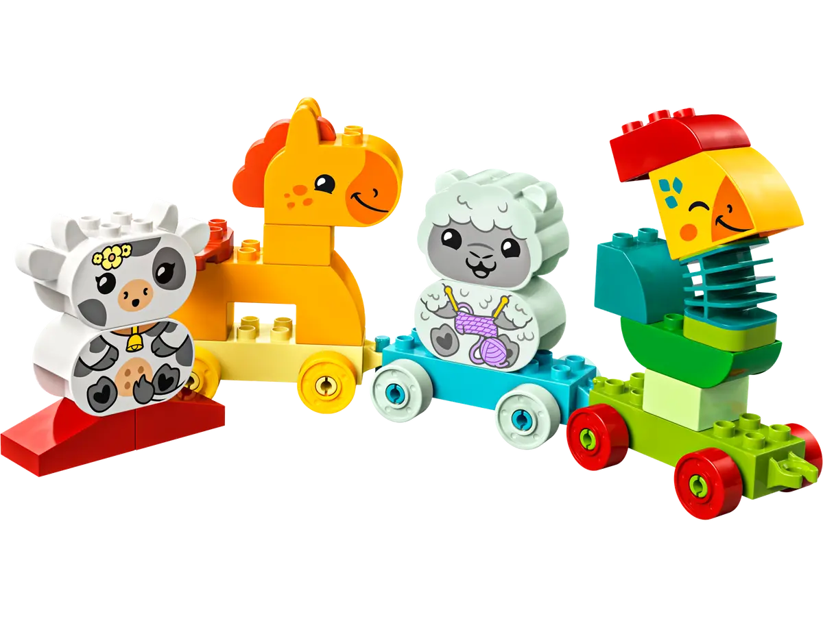 LEGO Duplo 10412 Animal Train