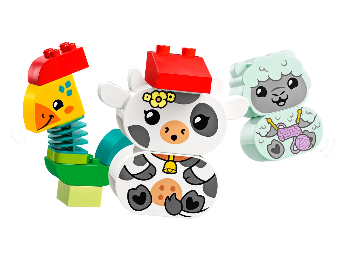 LEGO Duplo 10412 Animal Train