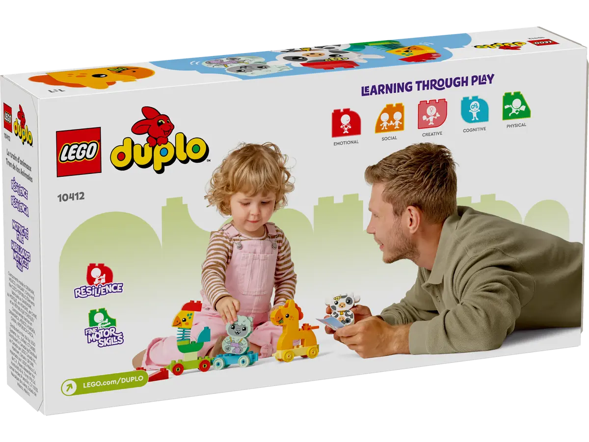 LEGO Duplo 10412 Animal Train