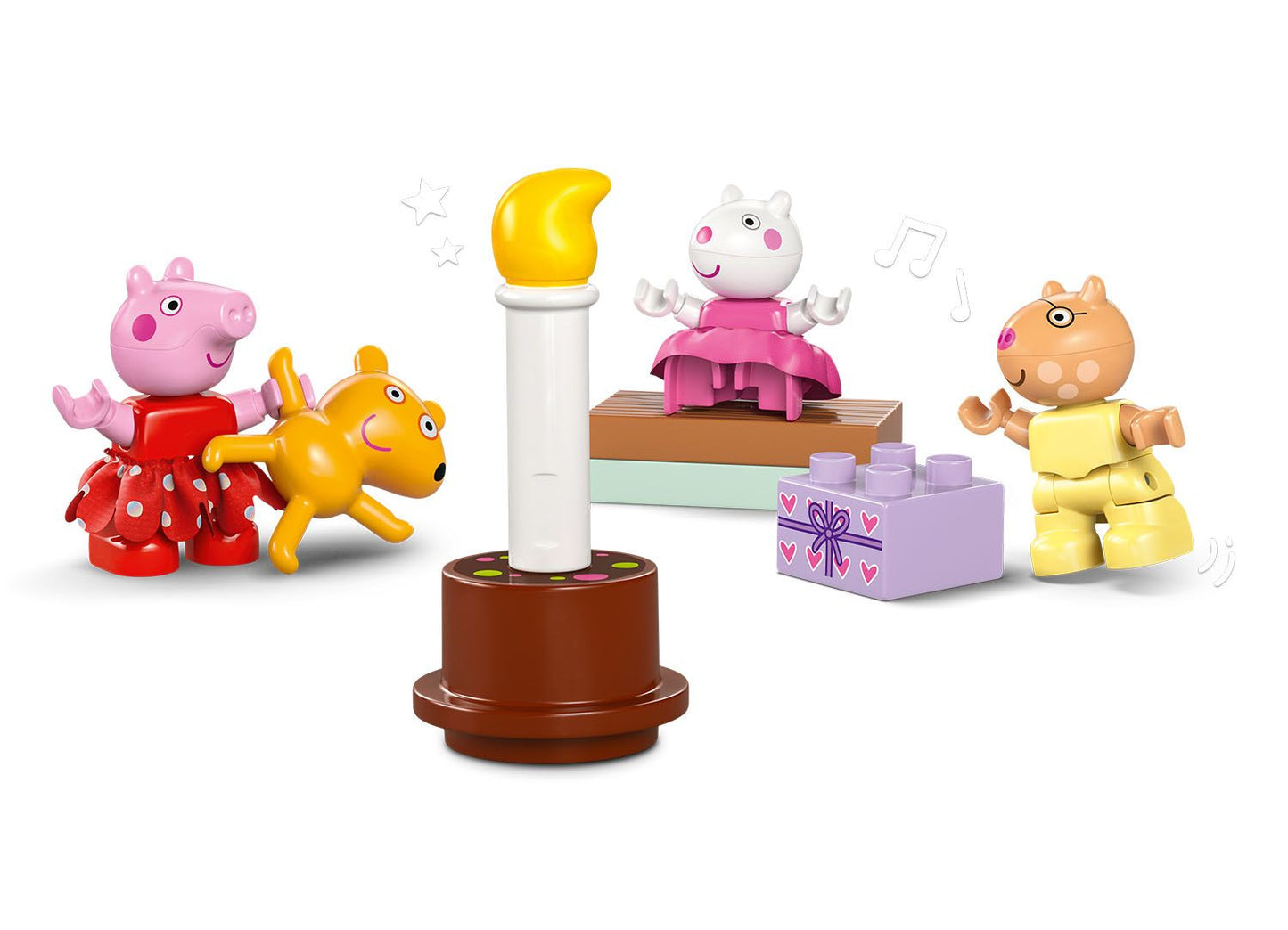 LEGO Duplo 10433 Peppa Pig Birthday House