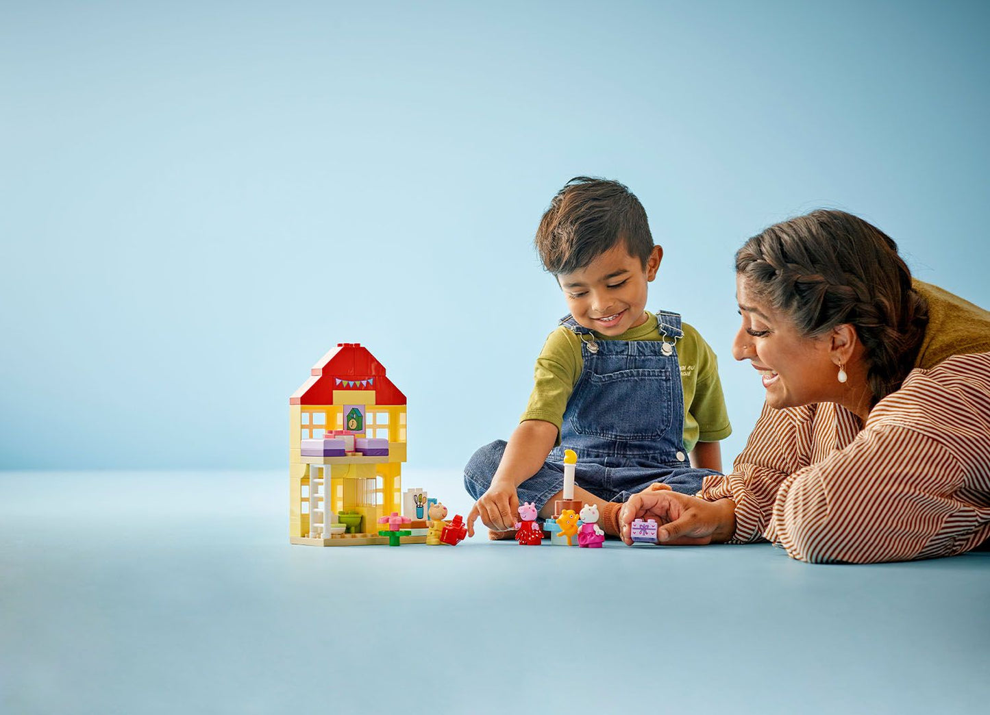 LEGO Duplo 10433 Peppa Pig Birthday House