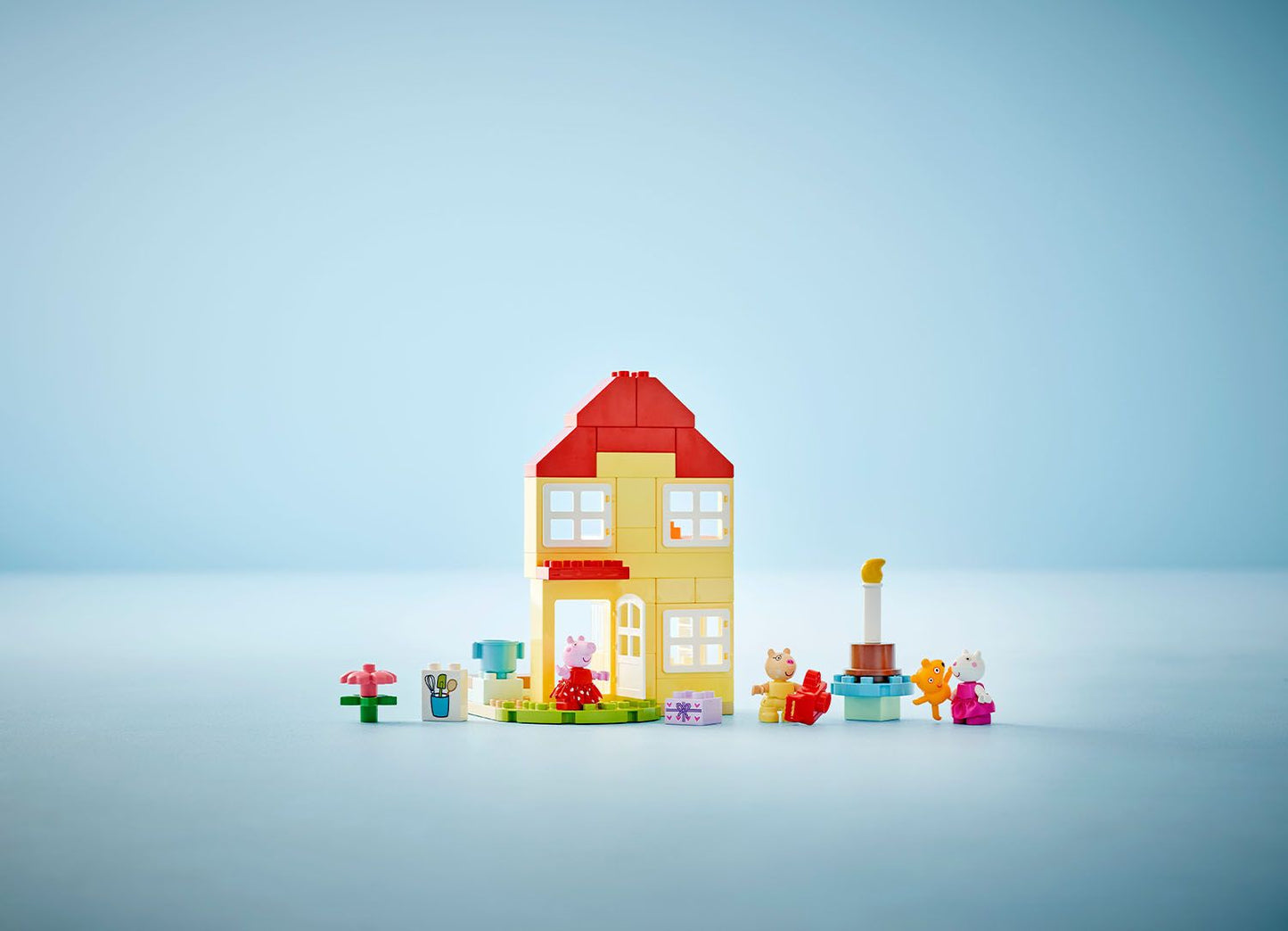 LEGO Duplo 10433 Peppa Pig Birthday House
