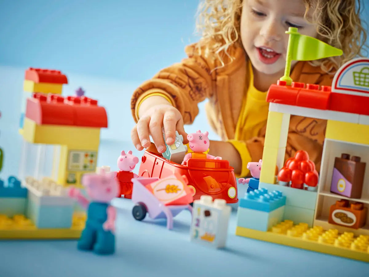 LEGO Duplo 10434 Peppa Pig Supermarket