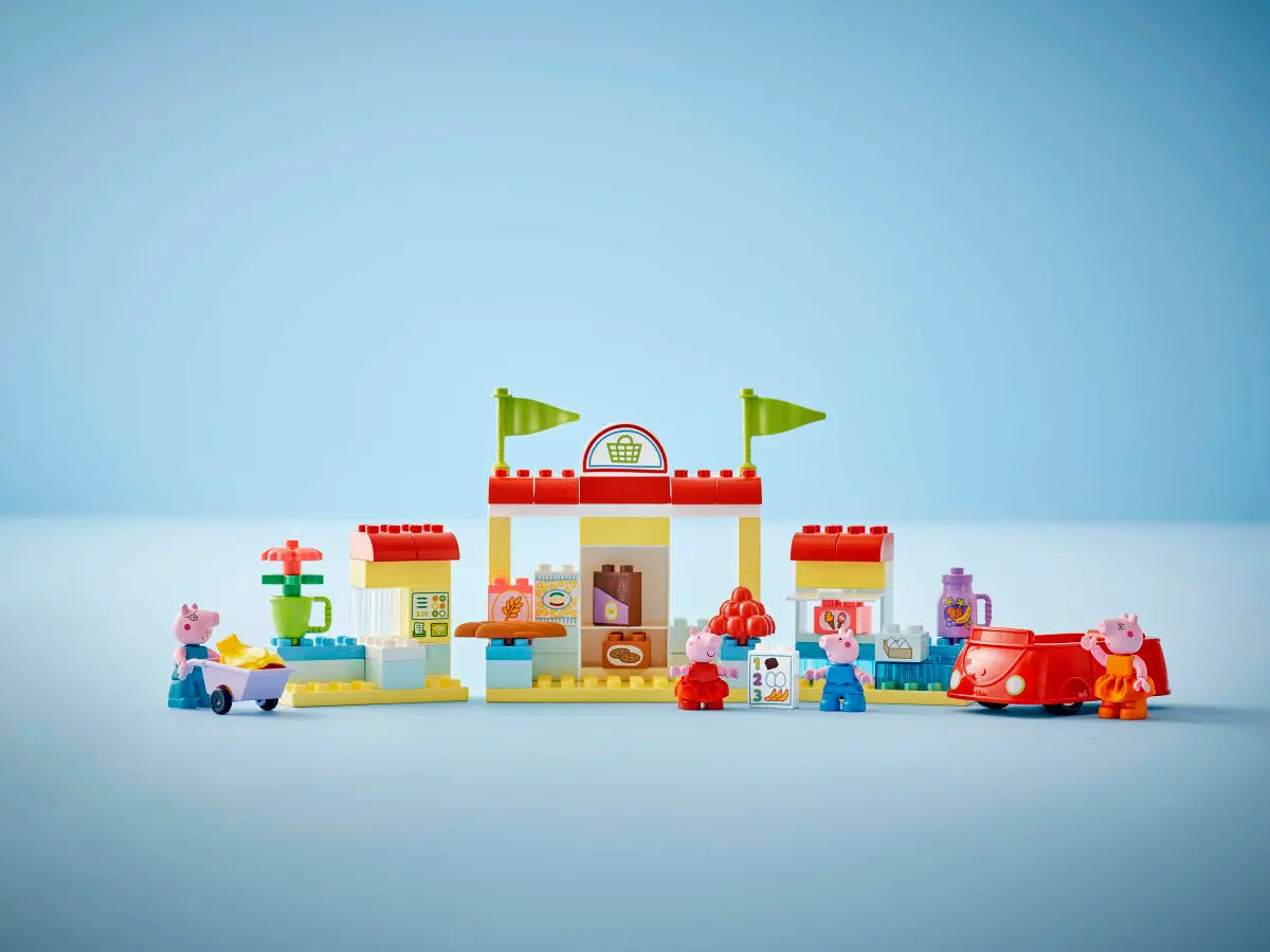 LEGO Duplo 10434 Peppa Pig Supermarket