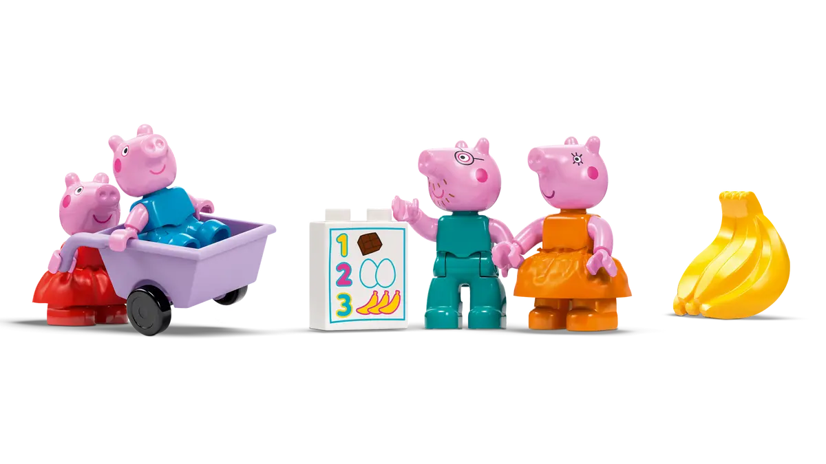 LEGO Duplo 10434 Peppa Pig Supermarket