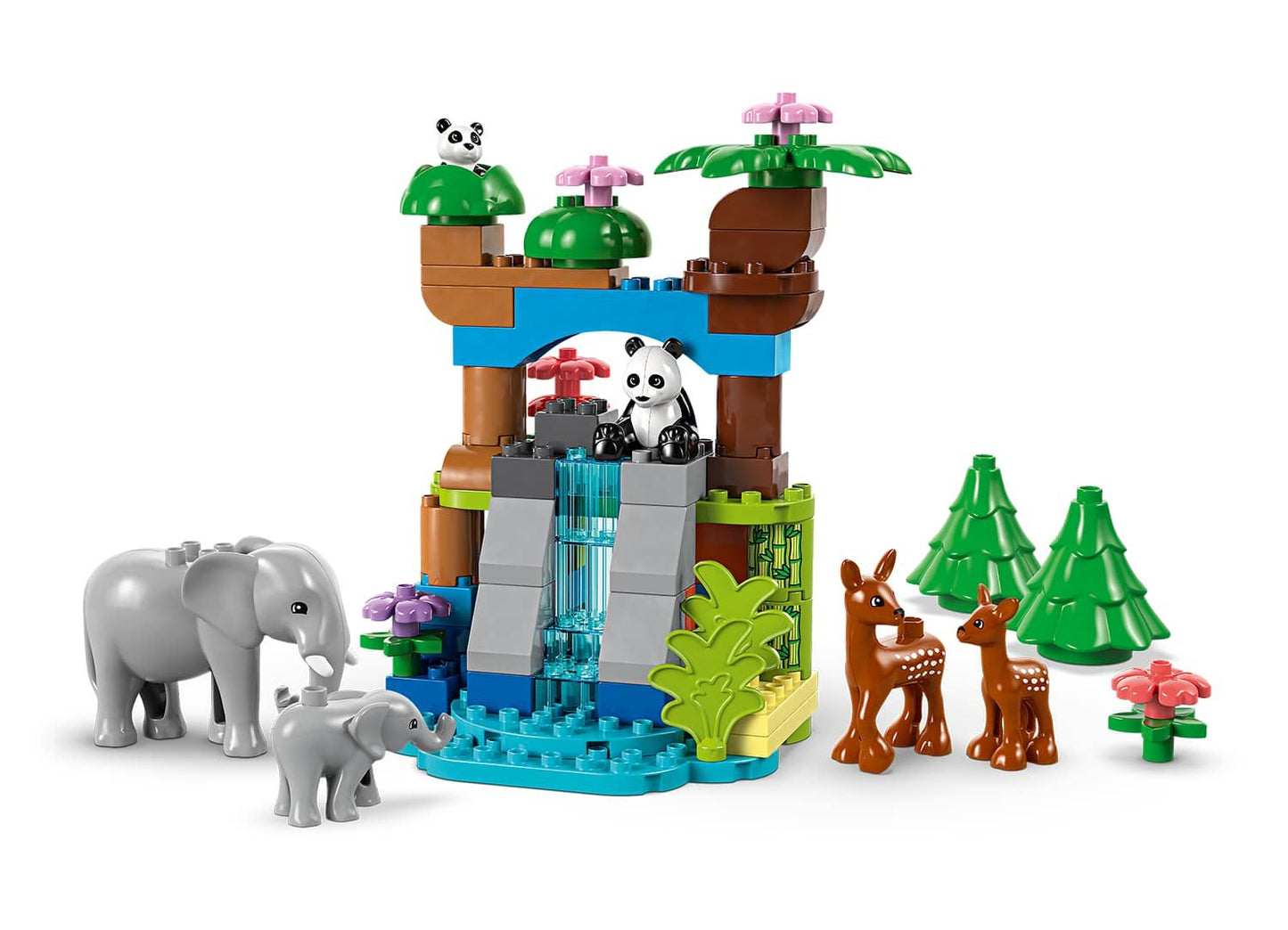 LEGO Duplo 10446 3in1 Wild Animal Families