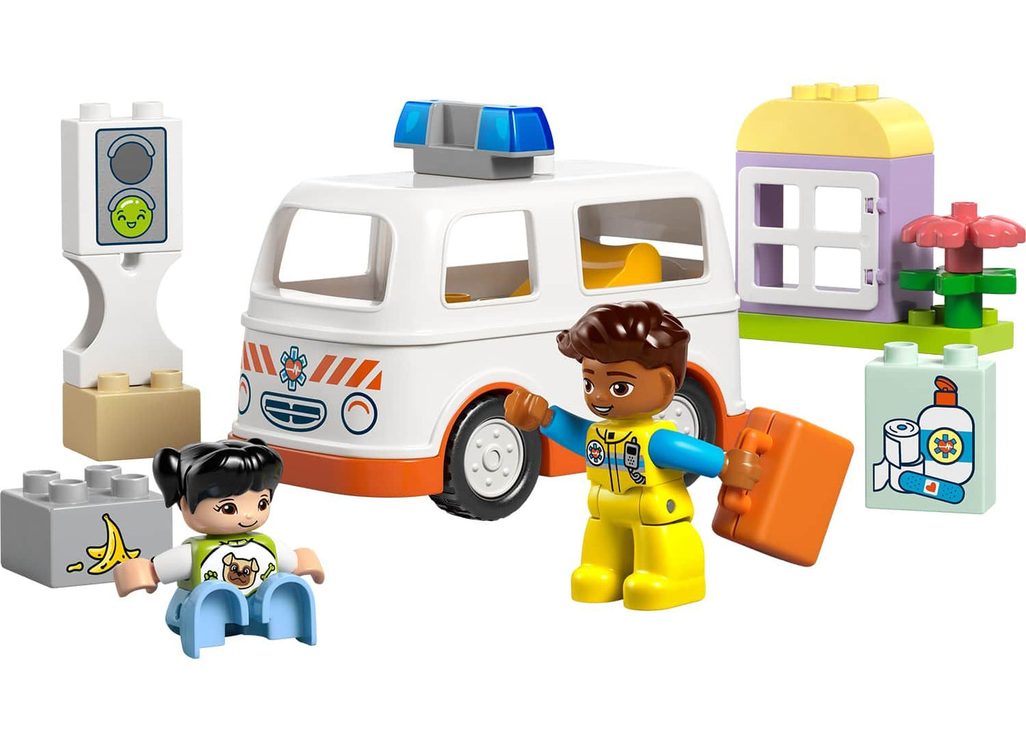 LEGO Duplo 10447 Ambulance & Driver