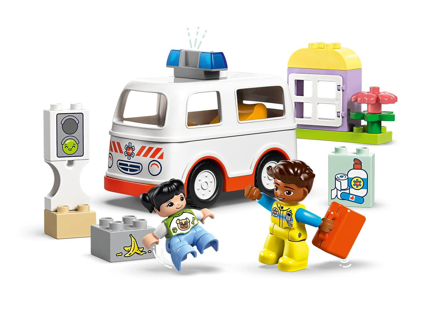 LEGO Duplo 10447 Ambulance & Driver