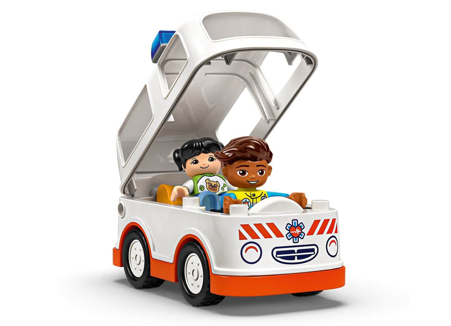 LEGO Duplo 10447 Ambulance & Driver