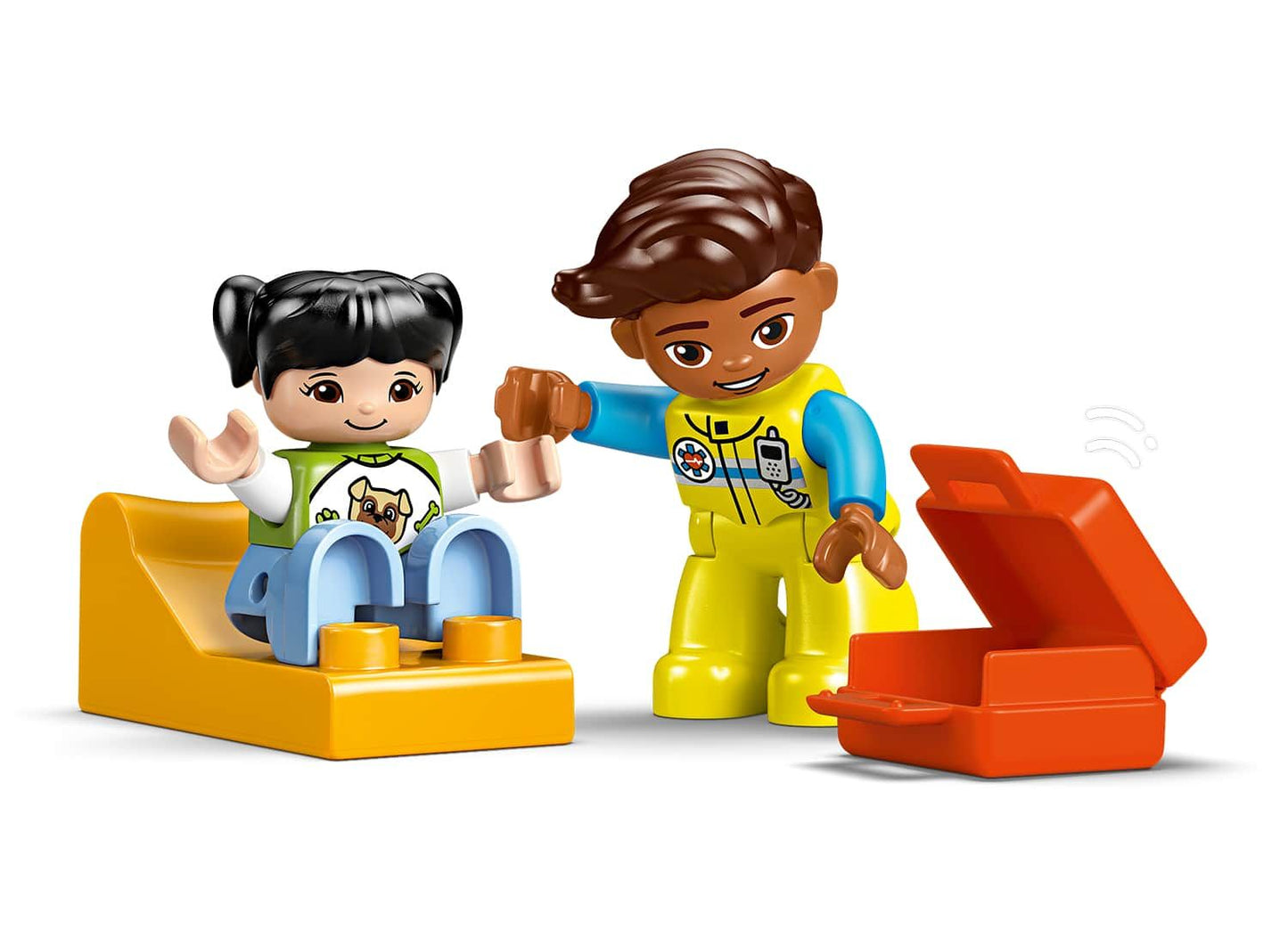 LEGO Duplo 10447 Ambulance & Driver