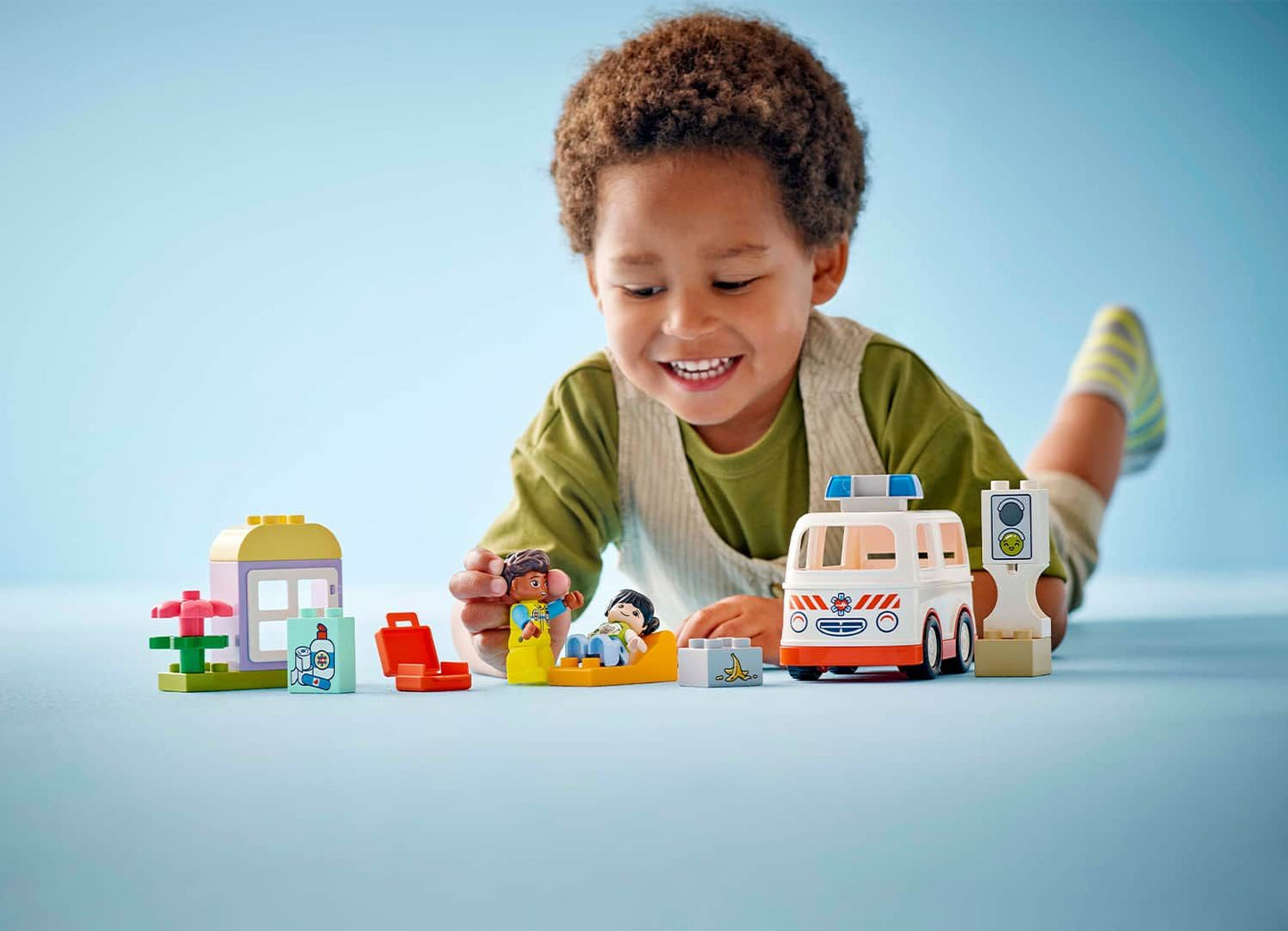 LEGO Duplo 10447 Ambulance & Driver