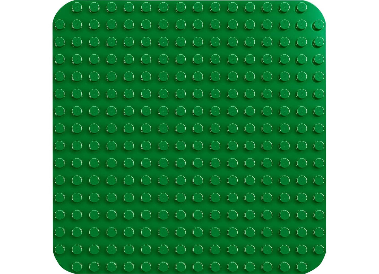 LEGO Duplo 10460 Green Building Plate