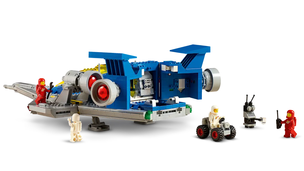 LEGO Icons 10497 Galaxy Explorer